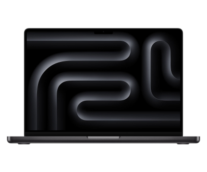 Laptop 14" Apple MacBook Pro M6/32GB/4TB/Mac OS Gwiezdna Czerń US
